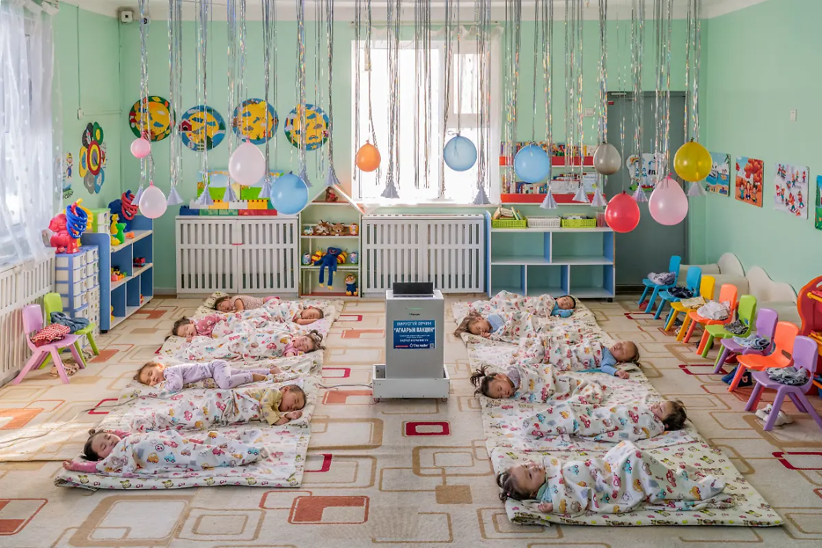 2. Platz_Natalya Saprunova_Mongolia_s Children at Risk